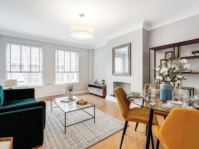 apartment for rent in Stafford Court, Kensington W8