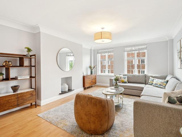 apartment for rent in Stafford Court, Kensington W8