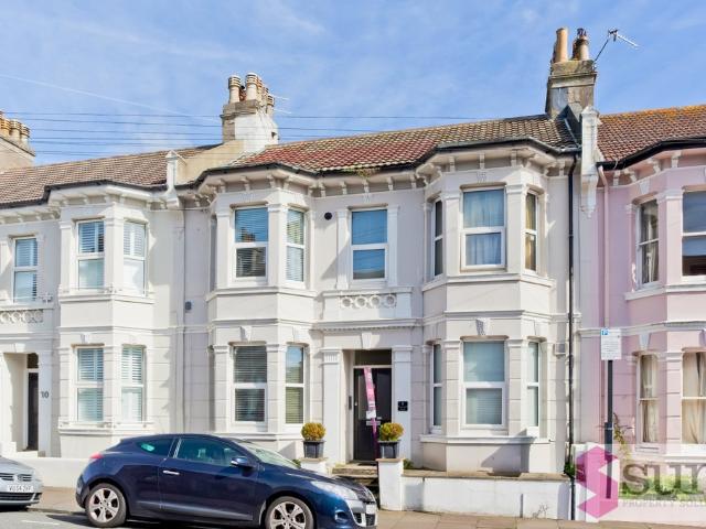 apartment for rent in Stafford Road, Brighton, East Sussex
