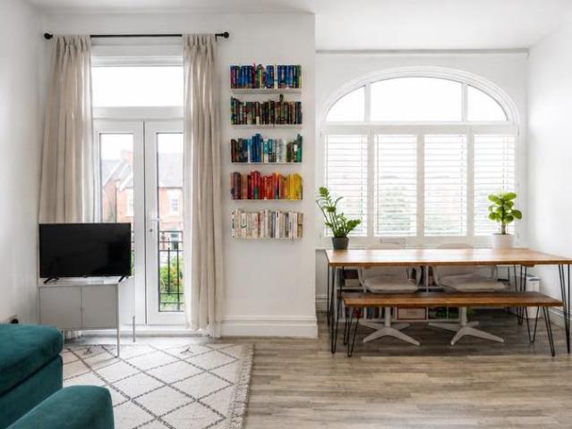 apartment for rent in Stanthorpe Road, SW16