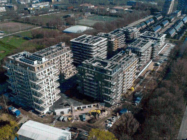 apartment for rent in Startbaan 1092 1187 XR Amstelveen Startbaanbuurt