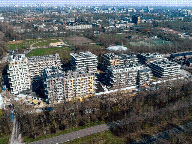 apartment for rent in Startbaan 624 1187 XR Amstelveen Startbaanbuurt