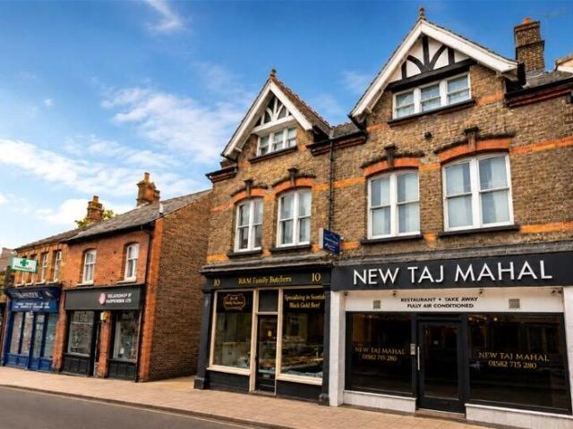 apartment for rent in Station Road, AL5 4SE