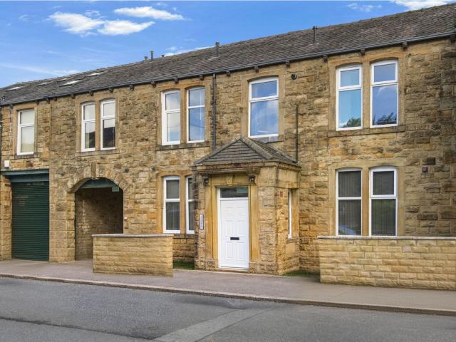 apartment for rent in Station Road, Padiham, Burnley, BB12 8EF