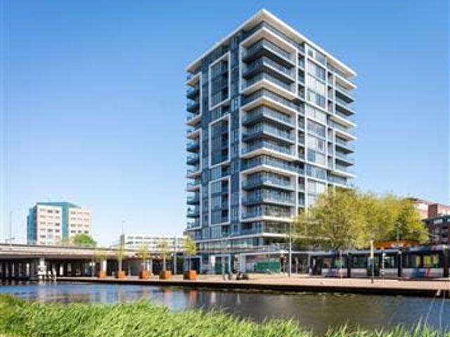 apartment for rent in Stationsplein 6 J10 3112HJ Schiedam Stationsbuurt Schiedam