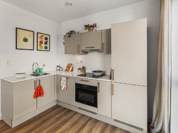 apartment for rent in Steenvoordelaan 402 F093 2284EJ Rijswijk Artiestenbuurt Rijswijk ZH