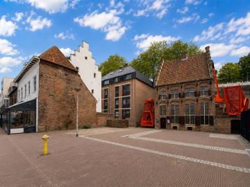 Benedenstad, Nijmegen-Centrum, Nijmegen, Gelderland