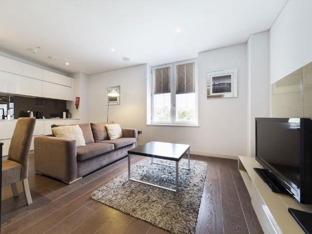 apartment for rent in Strand, London