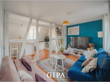 ▷ Appartement à louer • Strasbourg • 58,37 m² • 1 150 € | immoRegion