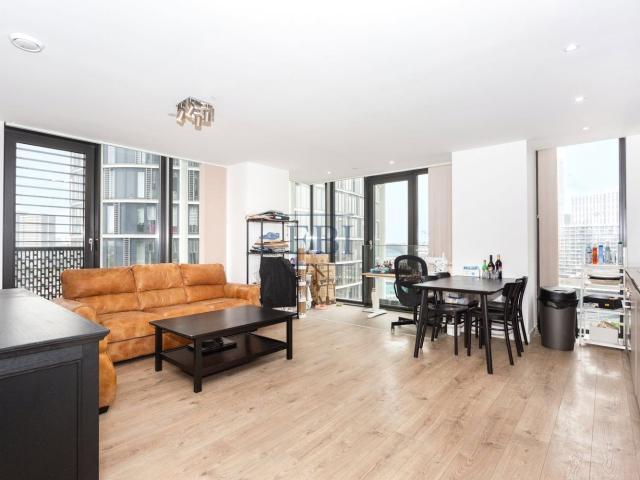 apartment for rent in Stratosphere Tower, 55 Great Eastern Road, E15 1DL