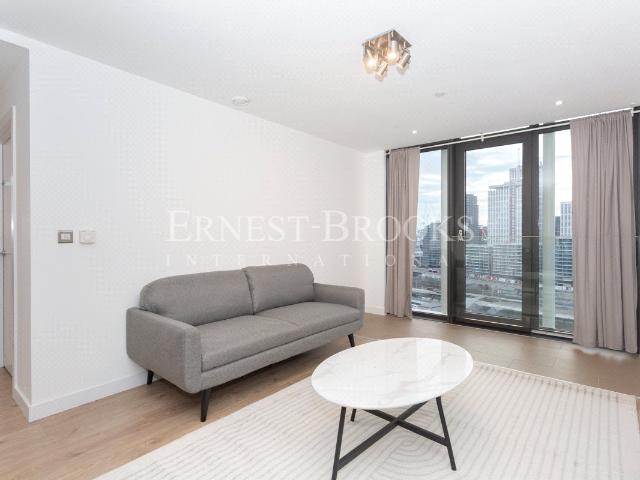 apartment for rent in Stratosphere Tower, 53 Great Eastern Road, E15 1DS