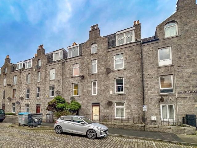 apartment for rent in Summerfield Terrace, AB24 5JE