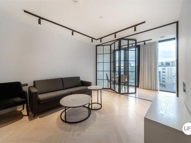 apartment for rent in Sun Street, Liverpool Street