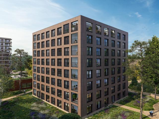 apartment for rent in Surinamepad 74 F 2035VS Haarlem Romolenpolder oost Haarlem