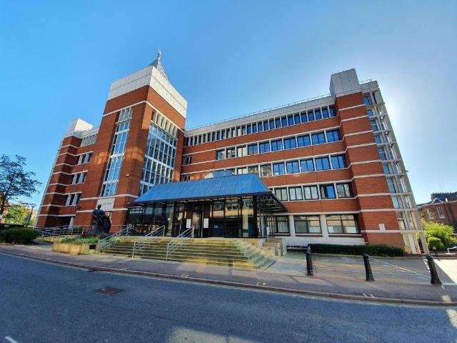 Apartment for rent in Surrey Street Norwich, Norfolk NR1 3PA