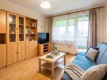 apartment for rent in Szwedzka, Fabryczna, Wrocław