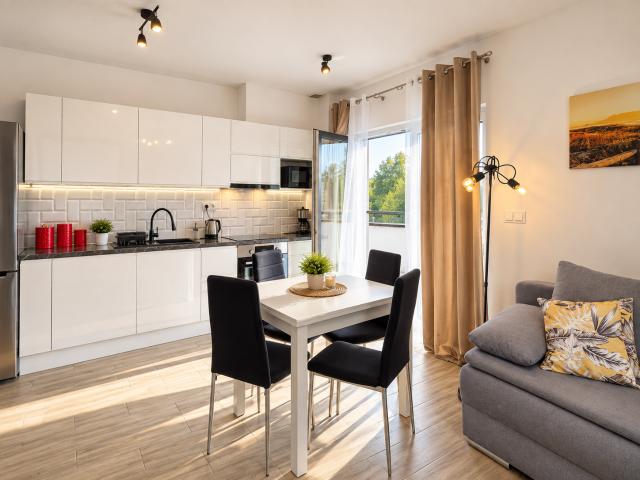 apartment for rent in Szafirowa, Unieście, pow. koszaliński