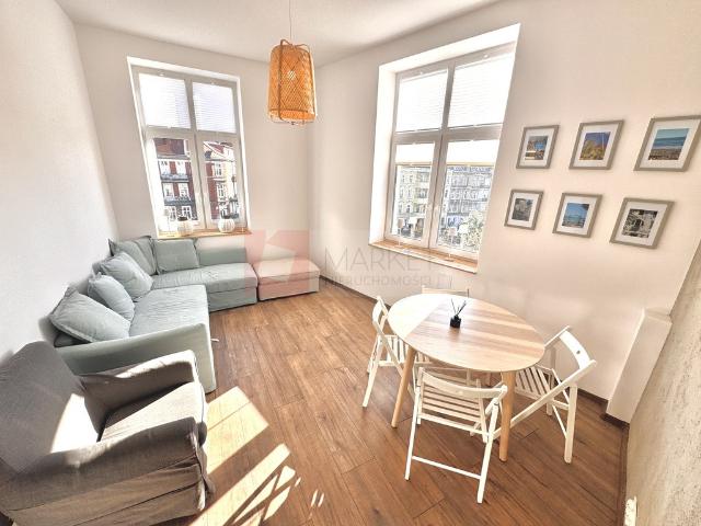 apartment for rent in Szczecin
