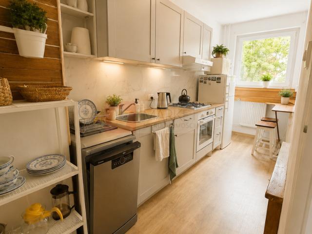 apartment for rent in Szczecin