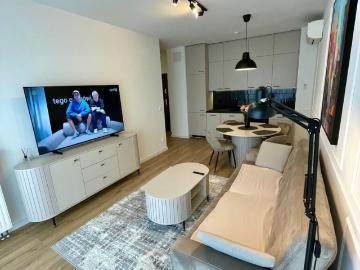 apartment for rent in Szczecin, Łasztownia