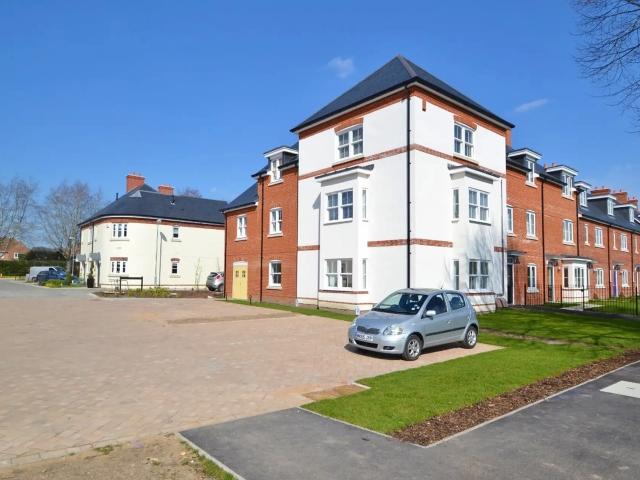 apartment for rent in Pottle Walk Wimborne BH21 2FD