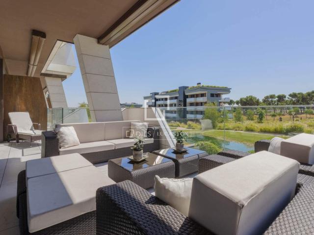 Apartment for rent in Pozuelo de Alarcón, Madrid