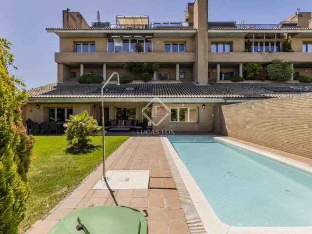 Apartment for rent in Pozuelo de Alarcón, Madrid