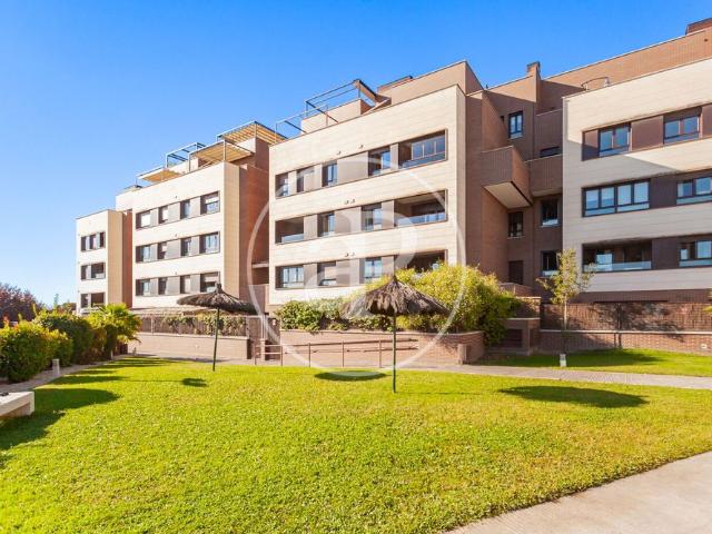 Apartment for rent in Pozuelo de Alarcón
