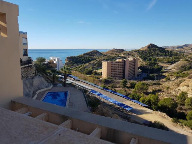 Apartment for rent in Poble Nou Montiboli, La Villajoyosa / Vila Joiosa, Alicante
