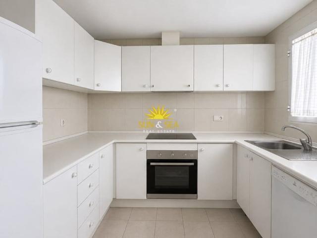 Apartment for rent in Poble Nou Montiboli, La Villajoyosa / Vila Joiosa, Alicante