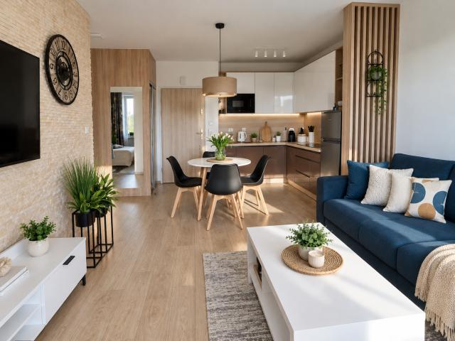 apartment for rent in Poleska, Podczele, Kołobrzeg