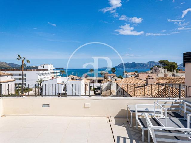 Apartment for rent in Port de Pollença, Pollensa / Pollença, Mallorca