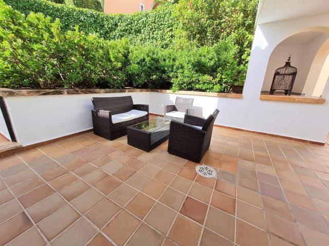Apartment for rent in Porto Petro, Santanyí, Mallorca