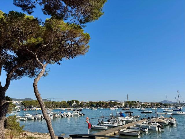 Apartment for rent in Portocolom, Felanitx, Mallorca