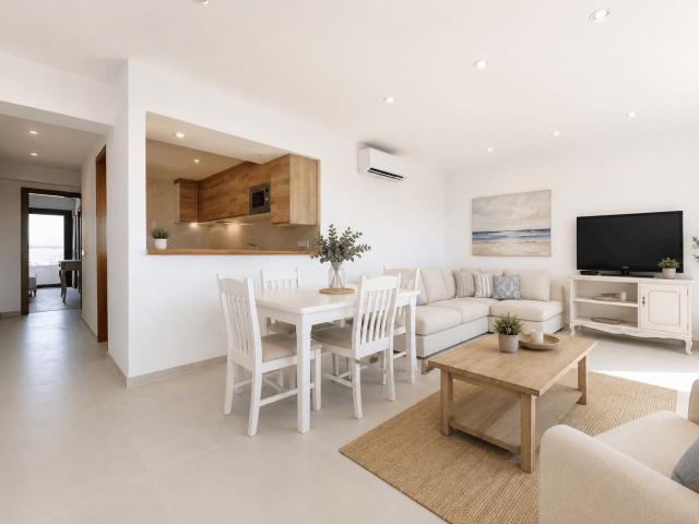 Apartment for rent in Portocristo / Port de Manacor, Manacor, Mallorca