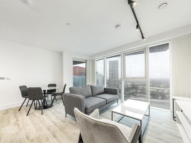 apartment for rent in Portal Way, North Acton