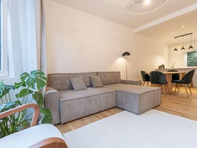 Apartment for rent in Porte Tervueren, Brussels