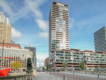 Stadsdriehoek, Gemeente Rotterdam, Zuid-Holland