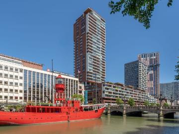 Stadsdriehoek, Gemeente Rotterdam, Zuid-Holland