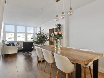 apartment for rent in Postjeskade 49 3 1058DG Amsterdam Paramariboplein e.o. Amsterdam
