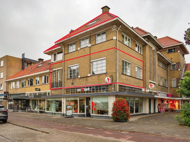 apartment for rent in Poststraat 9 D 1401EX Gooise Meren Verbindingslaan Bussum