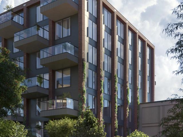 apartment for rent in Patio 1.1 3534BG Utrecht Schepenbuurt, Cartesiusweg e.o. Utrecht