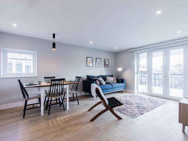 apartment for rent in Pavilion Court Hampstead London
