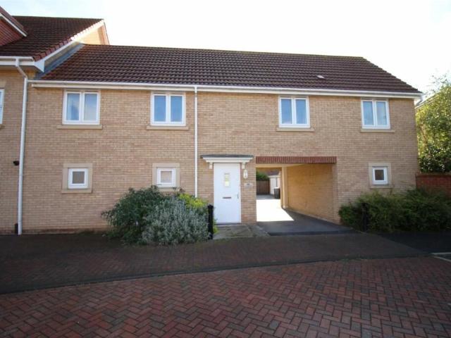 apartment for rent in Pacific Way, DE24 1AA