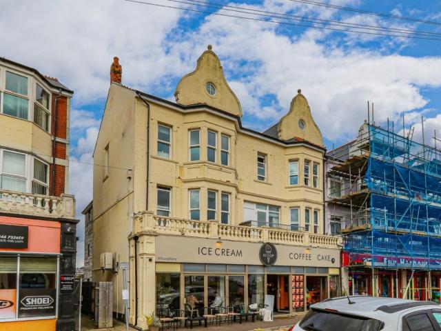 apartment for rent in Paget Road, Barry, CF62 5TQ