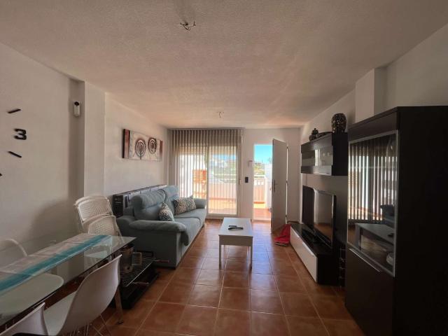 apartment for rent in palomares cuevas del almanzora, 550 €/month