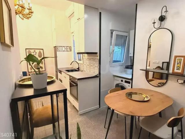 Apartment for rent in Palos de Moguer, Madrid city, Madrid