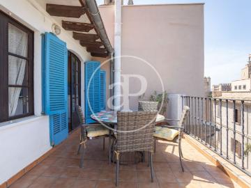Plaça de la Porta del Camp, Ciutat Antigua, Palma de Mallorca, Mallorca, Islas Baleares