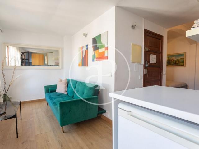 Apartment for rent in Palma’s Old Town