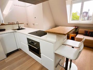 apartment for rent in Palmstraat 12 F 1015HS Amsterdam Driehoekbuurt Amsterdam